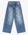 Calça Jeans Menina Kely Kety Wide Leg-a03855c0-6786-4a0f-8a79-72c4a97ea4a5