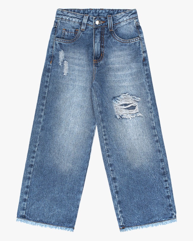 Calça Jeans Menina Kely Kety Wide Leg-2abdb23d-518e-4f58-bf99-986c1123c77d