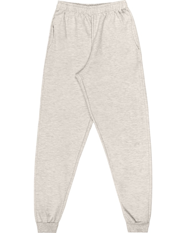 Calça Jogger Feminina Cereja Rosa Moletom-ab249ce1-5f7c-40f1-90e3-df86a784b087