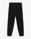 Calça Jogger Feminina em Pelo Aveludado - Cereja Rosa - Preto-c78b0a37-00ff-461e-b555-6109b3457f65