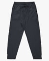 Calça Jogger Feminina Juvenil Canelada com Bolso - BaseD - Preto-78e69c40-70cd-4957-854a-82e43765b67e