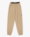 Calça Jogger Feminina Juvenil em Viscose Linho - BaseD - Macchiato-26a802ea-3b46-4b05-9320-218d40fdfe0d
