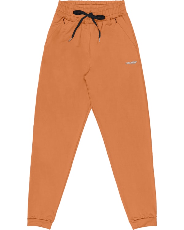 Calça Jogger Fitness Feminina Cereja Rosa