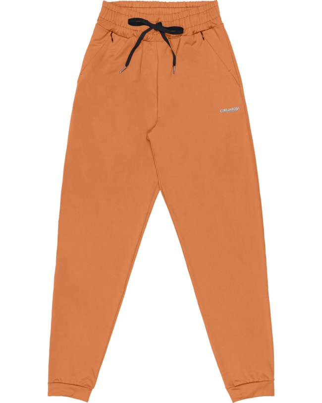 Calça Jogger Fitness Feminina Cereja Rosa-80aaeee0-c2c7-4ed9-b984-eb739efd8dde
