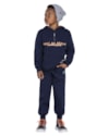 Calça Jogger Menino ReiRex Moletom-a43e5275-65e7-4c0b-9678-1d3106d11f00