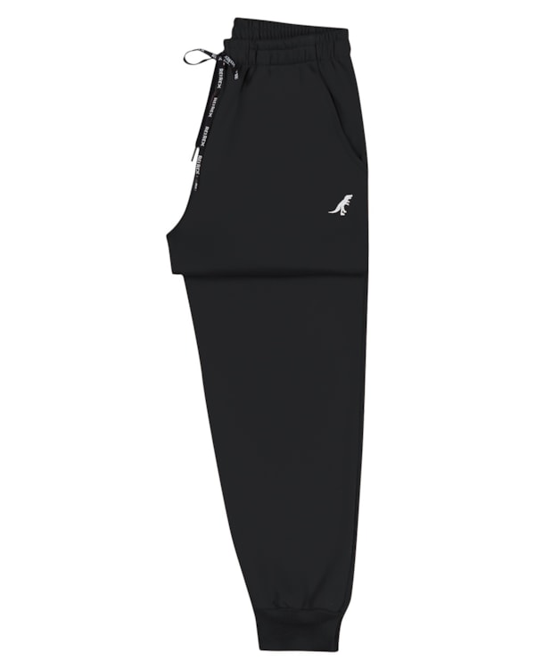 Calça Jogger Menino ReiRex Moletom