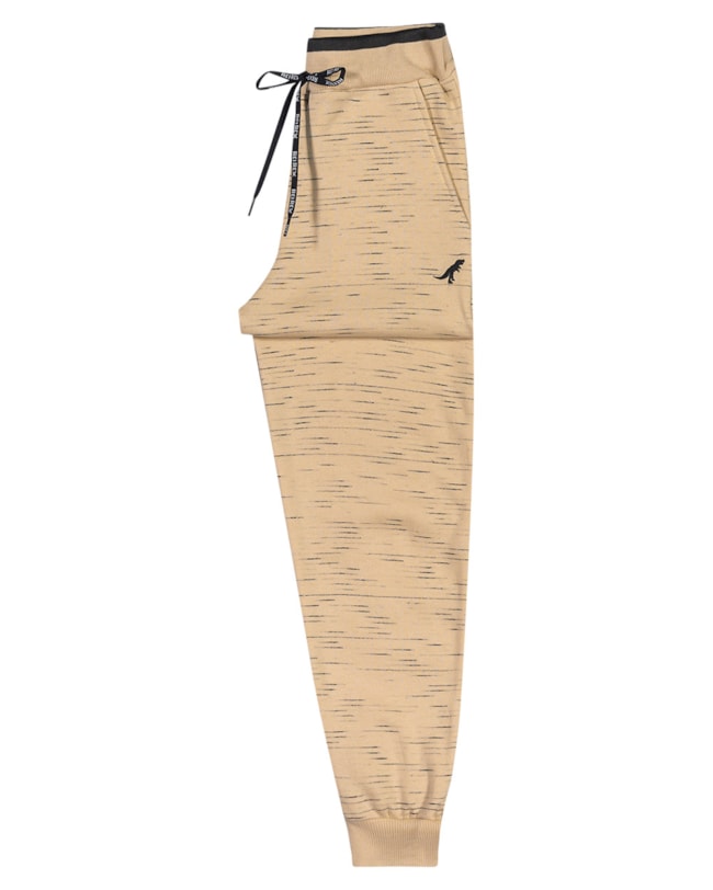 Calça Jogger Menino ReiRex Moletom-b0b956c3-a4c5-4fcf-8ded-b6c09c419e15
