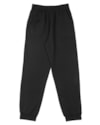 Calça Juvenil Feminina em Moletom com Bolsos BaseD - Preto-f1681df6-a8cf-4ebb-9216-1c46e25b6bf0