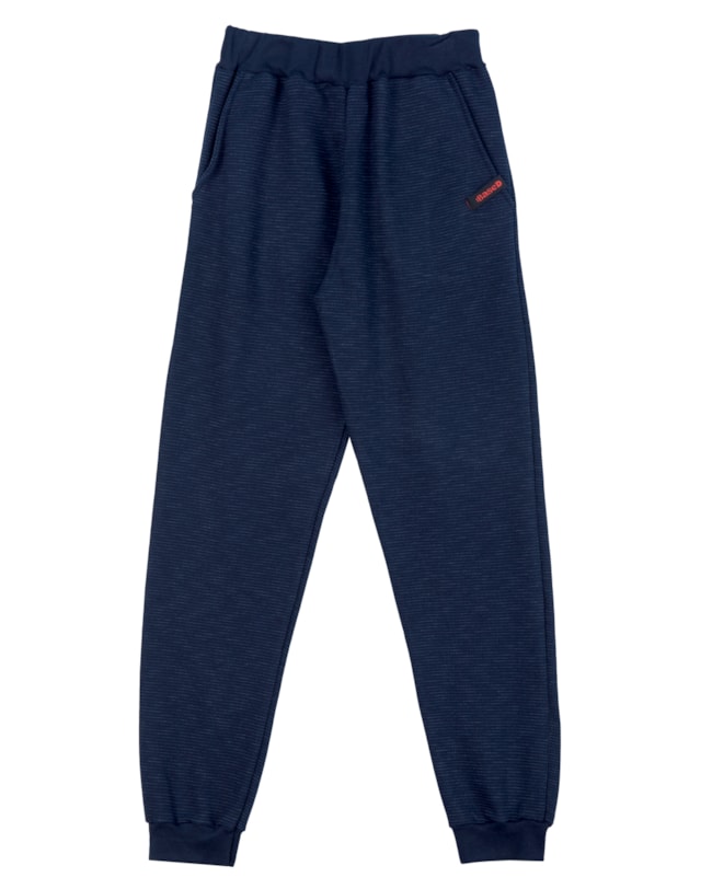 Calça Juvenil Masculina em Moletom com Bolso BaseD - Oxford-9111e70e-3a6f-4d9d-82d9-16c38a1da9ea