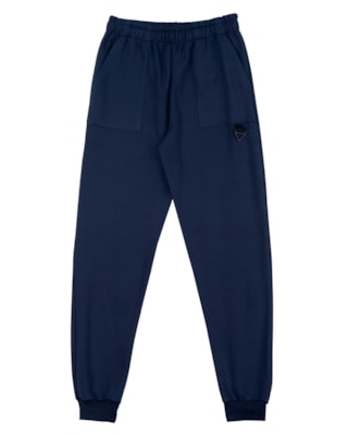 Calça Juvenil Masculina em Moletom com Estampa BaseD - Oxford