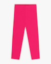 Calça Legging Básica Infantil Menina em Cotton - Kely Kety - Cherry-8af51149-e955-4345-a8c5-ab954c895073