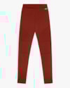 Calça Legging em Malha Montaria Cereja Rosa - Marrom-fc7121f3-ba98-46d9-9884-26d3aba5f15a