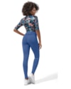 Calça Legging Fitness Feminina Cereja Rosa-79aab53c-7ab3-416d-8bb7-2bc32c02a948