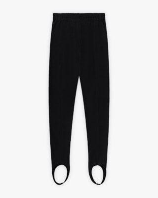 Calça Legging Juvenil Feminina com Pezinho em Molecotton - BaseD reto