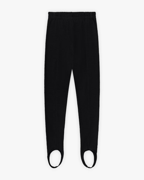 Calça Legging Juvenil Feminina com Pezinho em Molecotton - BaseD reto