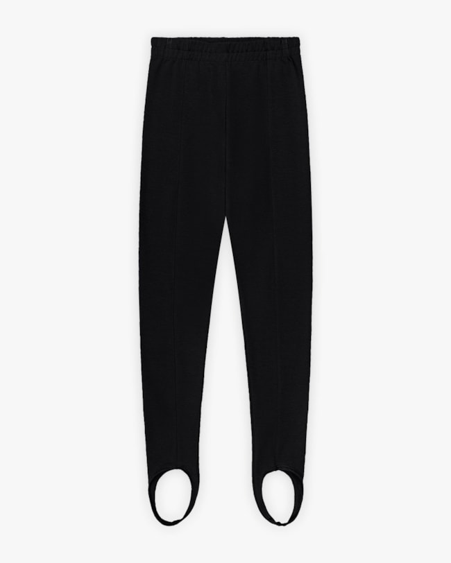 Calça Legging Juvenil Feminina com Pezinho em Molecotton - BaseD reto-3c95221a-b802-47bd-83b8-aae83be664bc