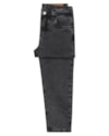 Calça Menino ReiRex Jeans - BLACK-65b2ceff-8db8-46cc-8598-2bf8aa48dbbf