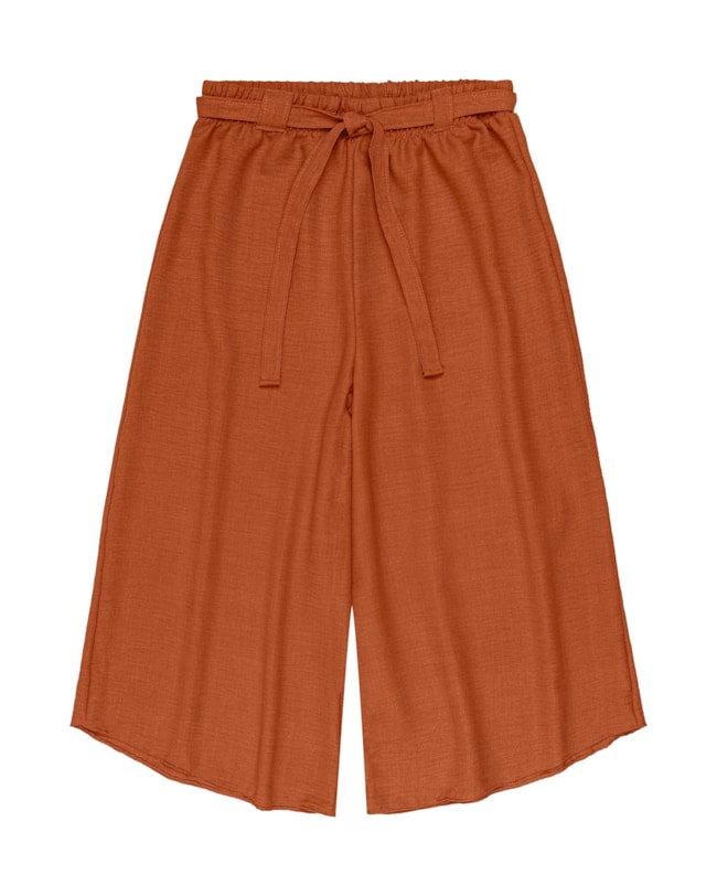Calça Pantacourt em Tecido Cereja Curves-bd4fb7f3-b580-4149-9ec3-dc117a0e959f