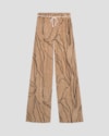 Calça Pantalona em Viscose com Cinto Cereja Rosa Marrom-1f1dfa9c-9734-462a-8a98-86212b6b60ac