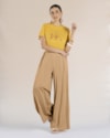 Calça Pantalona em Viscose com Pregas- Cereja Rosa - Trufa G-afefbd35-a9b4-4aa6-ab64-e3eae29b7abc