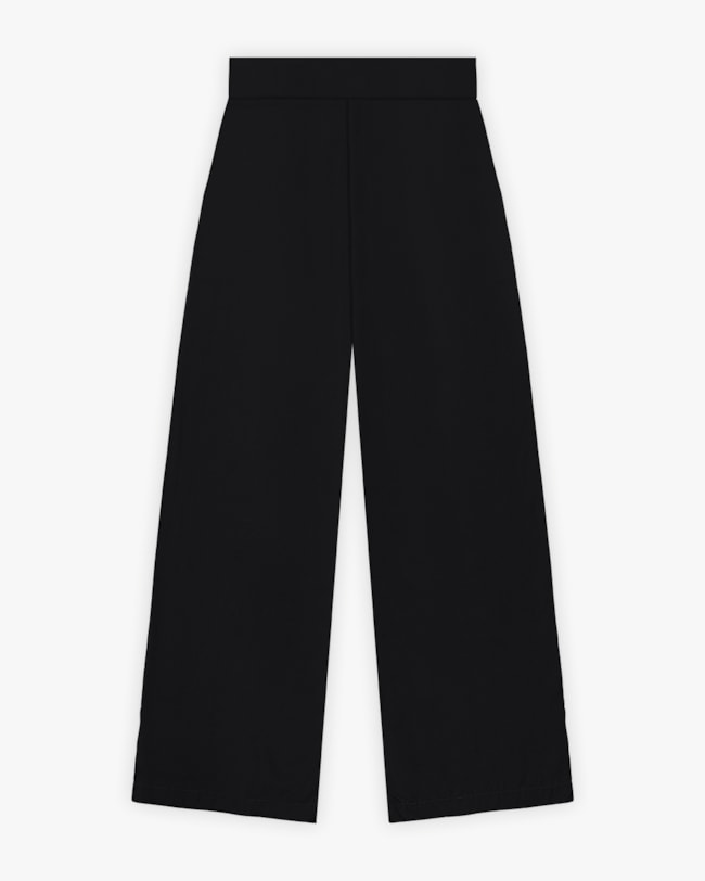 Calça Pantalona Feminina com Bolsos - Cereja Rosa reto-e46d86e1-fc47-481d-9e9a-ee732bc98ae8