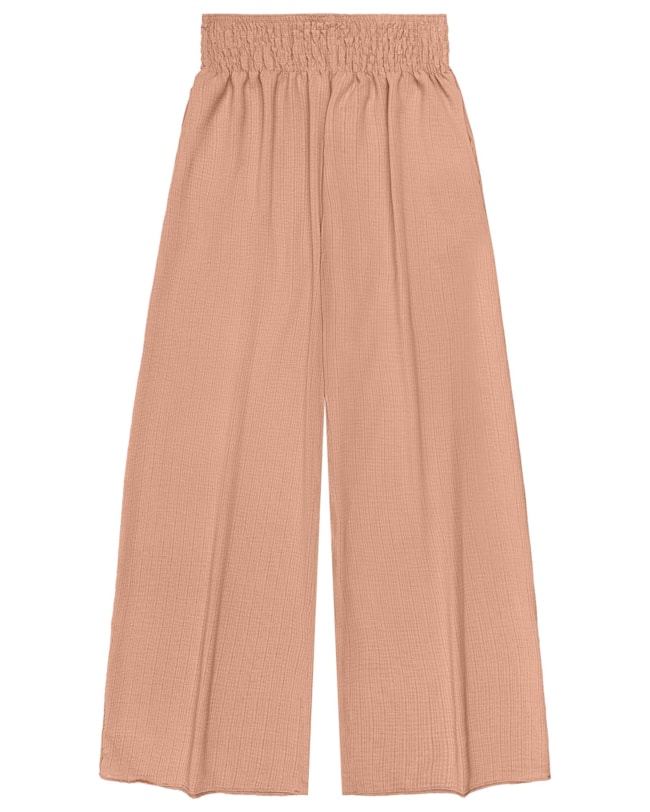 Calça Pantalona Tecido Crepe Cereja Rosa-c38bf542-4279-4772-a68f-fe3b1d126ddd