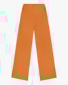 Calça Reta Feminina em Malha Cotelê Cereja Rosa Amarelo-acd6bfc3-90ef-4319-8172-c851b20cf169