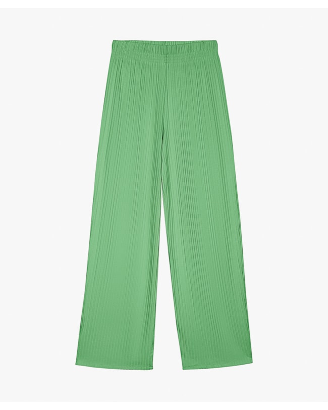 Calça Reta Feminina em Viscose Canelada - Cereja Rosa - Detox-02c25d84-3182-4f35-8ed5-066ba55ac4e9