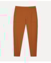 Calça Reta Feminina Plus Size em Moletinho - Cereja Rosa - Inca-311d3e83-7f27-4786-b629-ef0f6811a79a