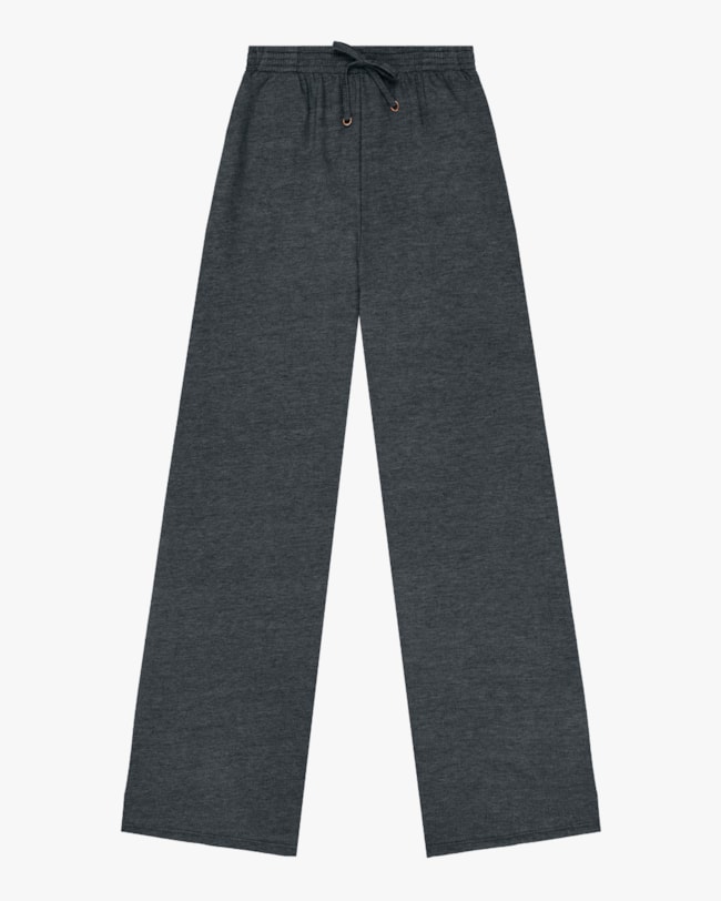 Calça Wide Leg em Moletom Cereja Rosa Deserto-543da2a9-57db-478a-8d5b-b5da576d0e1b