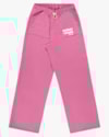 Calça Wide Leg Juvenil em Moletinho com Elástico Ajustável - BaseD - Blossom-d2d3f18c-e519-4b94-9f31-a4268fbe3ed4