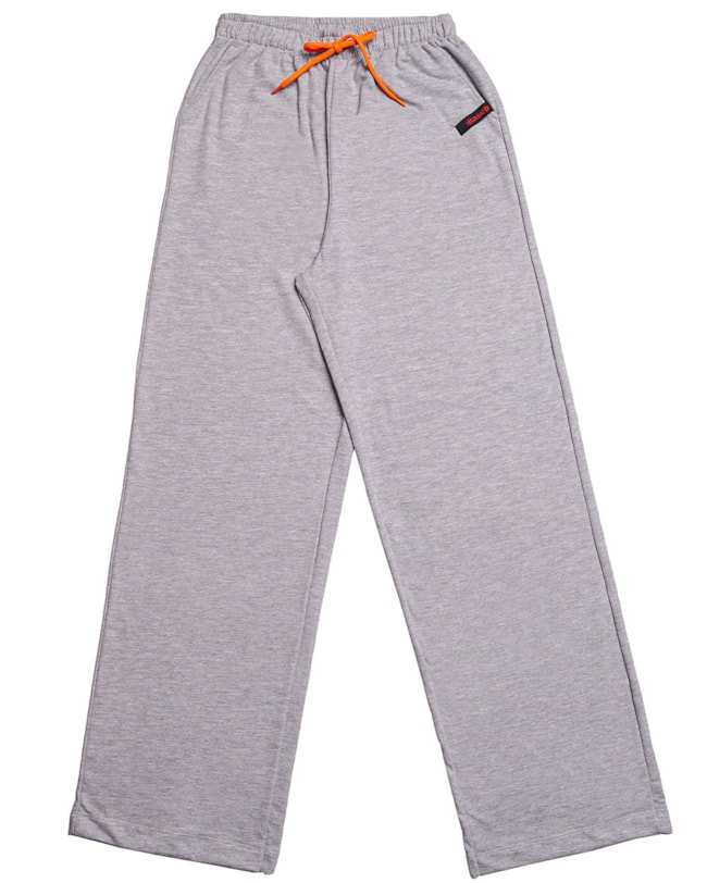 Calça Wide Leg Juvenil Feminina Based Moletinho-19321289-b700-4073-a2a8-530e1eda15de