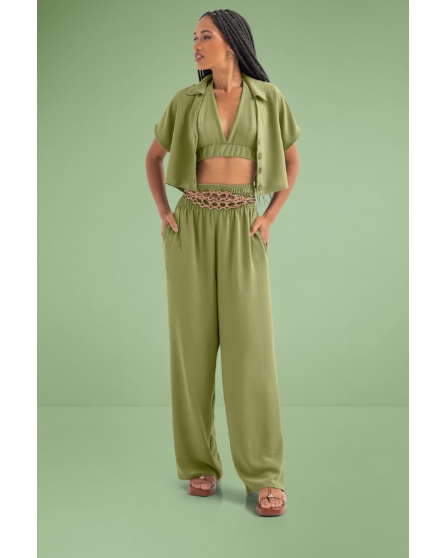 Camisa Cropped de Tecido Crepe Cereja Rosa-b4e7154c-9ecc-4dac-b4ca-bd025f4240c9