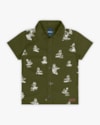 Camisa Infantil Masculina Estampa Dinossauro - ReiRex - Oliveira-34ea1f18-02f8-41ce-9b61-b80c71c5a369