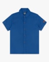Camisa Infantil Menino em Viscose Linho - ReiRex - Royal-3cb10f17-862d-44d9-9358-a48d79231def