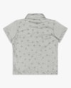 Camisa Infantil Menino Manga Curta Estampada - ReiRex - Elegance-cb131293-dc15-464e-bf97-1a1453b3bc57