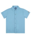 Camisa Infantil Menino ReiRex Celeste-d1988ef6-4c91-4bde-baa3-5ddd87f2a531