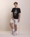 Camisa Masculina com Estampa em Meia Malha  Based-5be724ee-1912-4172-9b9e-104eb8210958