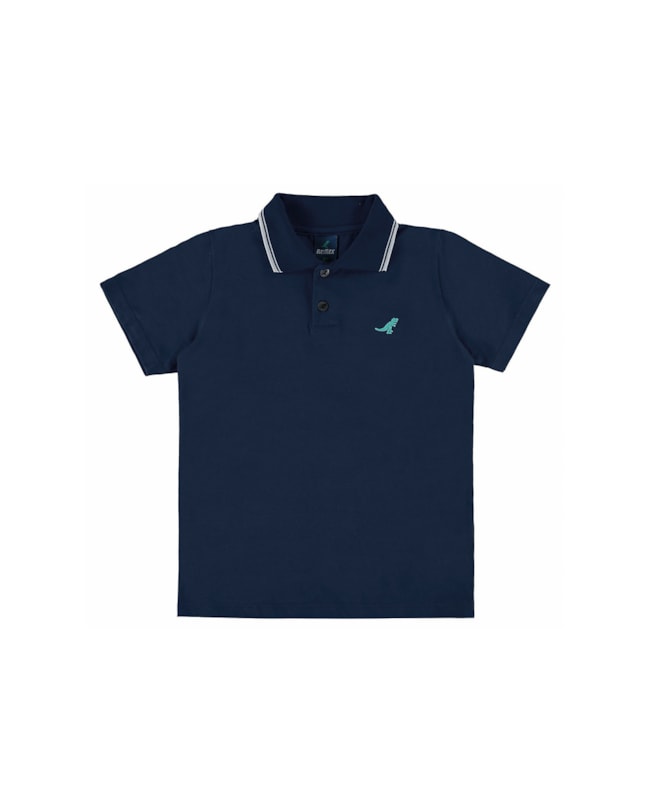 Camisa Polo Básica Infantil Menino ReiRex-2b68df66-b451-47ee-a330-8d1d2dba715a
