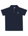 Camisa Polo Menino ReiRex Básica - POLEN-146d7264-ec32-418d-814f-02d155981f60