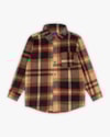 Camisa Xadrez Infantil Menino em Flanela com Manga Longa - ReiRex - Teddy-6ac5effd-e5c8-4bb4-8038-69b8fdf8d4e1
