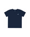 Camiseta Básica Infantil Manga Curta - ReiRex - Oxford-ac10d9cc-fc71-4ef5-952a-0ecbf2cc1afa