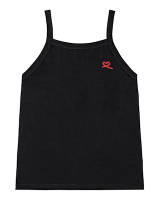 Camiseta Básica Infantil Menino Manga Curta - ReiRex - Tomato