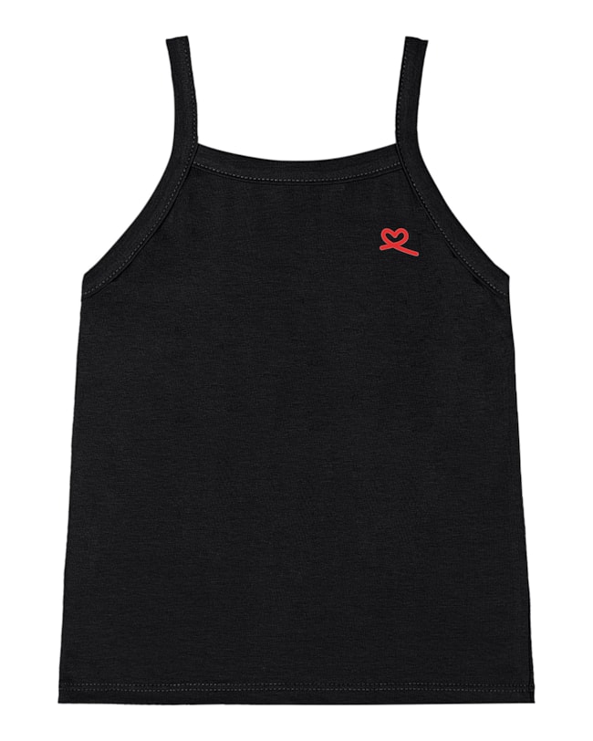 Camiseta Básica Infantil Menino Manga Curta - ReiRex - Tomato-a1865e61-9f85-4cbd-83f4-670aac763d30