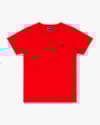Camiseta Básica Infantil Menino Manga Curta - ReiRex - Tomato-def10f00-7854-401e-99ad-b563bd1560eb