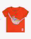 Camiseta Bebê Estampada em Meia Malha - ReiRex - Carrot-843ba001-3321-43a0-9d1b-5ab0b1e0cc31