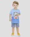 Camiseta Bebê Menino com Hipopótamo Interativo ReiRex Azul-8b3891eb-2ecc-4c04-9c9f-1f428b28459c
