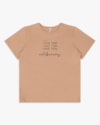 Camiseta Feminina em Meia Malha com Estampa - Cereja Rosa - Toffee-82358e51-8aeb-4752-afc9-6fc22cd5abac
