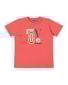 Camiseta Infantil Masculina Estampa Mãe e Filhos - Rei Rex - Lagosta 01-56d2d619-0610-46b0-9d4a-cf1b1f7f54d7