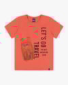 Camiseta Infantil Masculina Manga Curta Estampada - ReiRex - Ibiza-b98c5902-f1fa-4568-b35d-158aeefef908